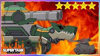 Tank Combat War Battle New Beginning Supercharged Tips and Tricks  NEW TANKOZILLA