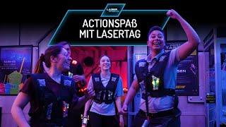 funXperience Deutschland – Actionspaß mit Lasertag