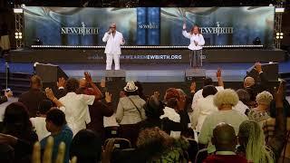 Sunday Worship LIVE from NEWBIRTH | Dr. Jamal Bryant 10/06/2024