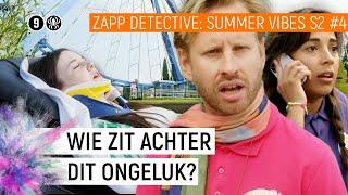 BIBI NAAR HET ZIEKENHUIS | Zapp Detective: Pretpark Summer Vibes #4 | NPO Zapp