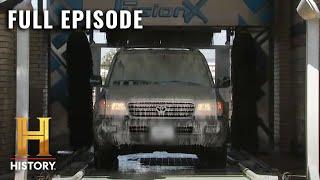 Modern Marvels: The Epic Machinery Inside of a Car Wash (S14, E35) | Full Episode