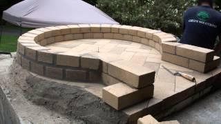 Wood Fired Brick Oven Project