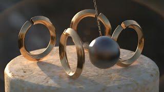 Cinema 4D : Satisfying Animation