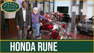 Jay Leno and Donald Osborne Discuss What Could be the MOST COMFORTABLE Motorcycle EVER!
