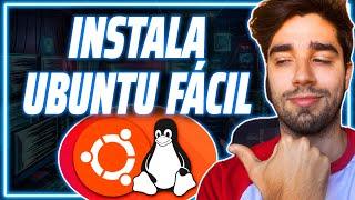 Cómo Descargar e Instalar LINUX UBUNTU 18.04 en VirtualBox en Windows 10 🟠