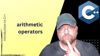 C++ Arithmetic & Division: Integers & Floats | Tutorial [6]