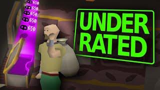 10 Underrated Training Methods in OSRS