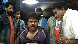 Superb Action By Chiranjeevi With Jayaprakash Reddy || Jai Chiranjeeva Movie