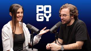 POGY PODCAST #24 Прорыв года Ульяна Попова о тяге к обучению, везении и упорстве