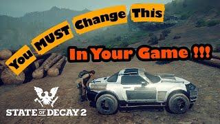 Ultimate Solution to the SUPPLY LOCKER FREEZING GLITCH | State of Decay 2