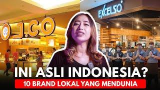 INILAH 10 PRODUK ASLI INDONESIA YANG SERING DIKIRA DARI LUAR NEGERI