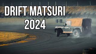 DRIFT MATSURI 2024