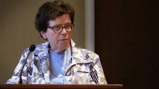 Chancellor Rebecca Blank Discusses Tenure in Faculty Forum