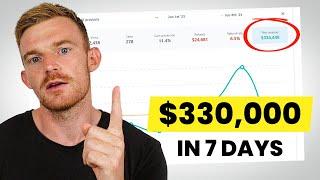 $0 - $330k Selling Online Courses | My Facebook Ads TESTING Strategy for 2024