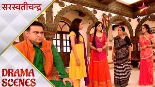 Saraswatichandra | Kyun hua Vidyachatur naaraaz? - Part 1