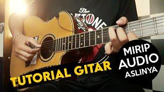 IWAN FALS - BELUM ADA JUDUL Tutorial gitar mirip asli/guitar lesson