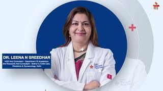Painless Delivery | Dr. (Lt. Col) Leena N Sreedhar | Manipal Hospitals Delhi