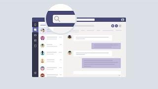 How to use the command box in Microsoft Teams