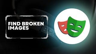 Find broken images | Playwright Typescript  - Part 100
