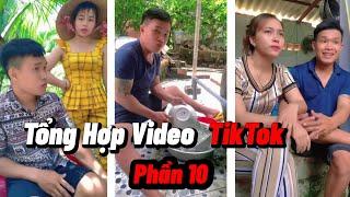 Tổng Hợp Video Tiktok Hay Nhất Của Nguyễn Huy Vlog (Phần 10)