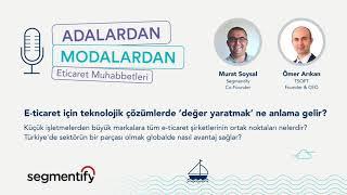 Adalardan Modalardan: TSOFT Founder & CEO Ömer Arıkan
