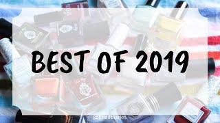 BEST of 2019 Nail Polishes | Enaildiaries