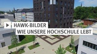 HAWK-Bilder: Wie unsere Hochschule lebt