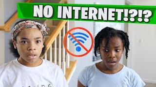 WHEN THE INTERNET STOPS WORKING!! ( FUNNY KIDS SKIT BY SKITS4SKITTLES)