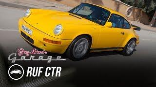 Three Generations of RUF CTR Cars - Jay Leno’s Garage