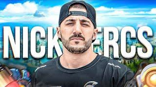 8 minutes of NICKMERCS the BEST Apex clips of ALL time || Apex Legends