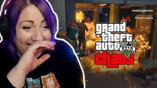 GTAV Chaos mod ANTHING can happen!