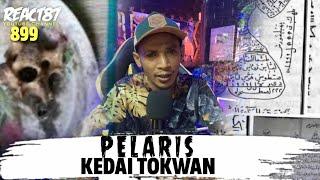 TOKWAN GUNA PELARIS DI KEDAI MAKAN