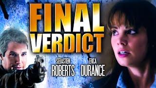 FINAL VERDICT Full Movie | Sebastien Roberts | Thriller Movies | The Midnight Screening