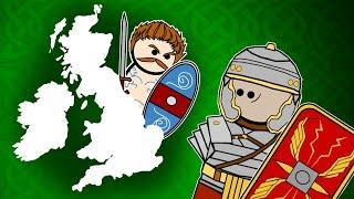 What if Rome Never Conquered Britain?