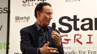 Trip Hawkins (Electronic Arts, If You Can) at Startup Grind Silicon Valley