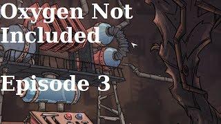 Build A Mess Hall - Oxygen Not Included - Early Access - Episode 3