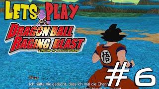 Son-Gokus Ankunft - Let's Play - Dragon Ball Raging Blast #6 [Deutsch]