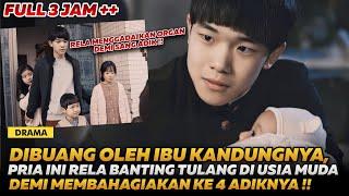 FULL! KISAH 5 BERSAUDARA YANG BERJUANG MELAWAN KERASNYA HIDUP | DRAMA SUB INDO