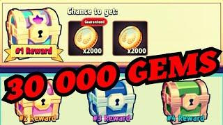 ARCHERO: PANTHEON'S BOONS BEST EVENT! SPEND 30000 GEMS! HOW MANY COINS WILL I RECEIVE?