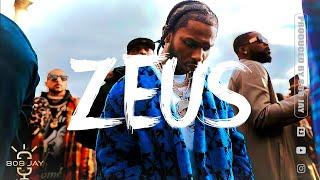 [FREE] POP SMOKE x Fivio Foreign NY/UK Drill Type Beat 2023 "ZEUS" (Prod. 808 Jay)