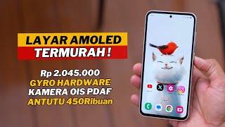 7 HP LAYAR AMOLED TERMURAH JUNI 2024