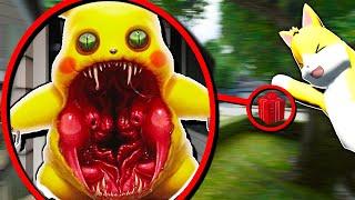 DO NOT buy Cursed POKEMON off the DARK WEB.. (bad idea)