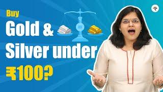 Gold & Silver Outlook 2025 - What to Expect? | CA Rachana Ranade