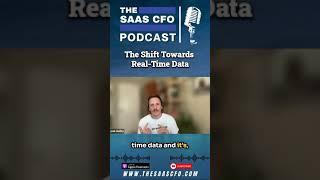 The Shift Towards Real-Time Data #saaspodcast #saas #podcast #streamkap #realtimedata #etl