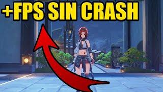 como AUMENTAR FPS en WUTHERING WAVES y EVITAR CRASH