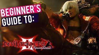 Devil May Cry 3 SE Beginners Guide - [Nintendo Switch]