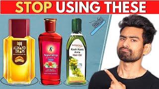 20 Hair Oils in India Ranked from Worst to Best