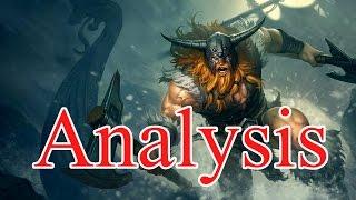 Barbarian Class Analysis