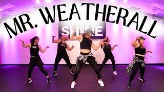 "MR. WEATHERALL" by Young Hub City. SHiNE DANCE FITNESS™