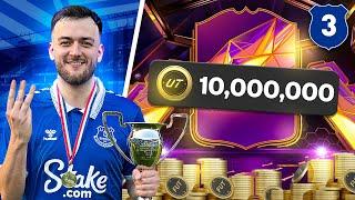 I MADE 10 MILLION COINS ON A 1 MONTH RTG!!